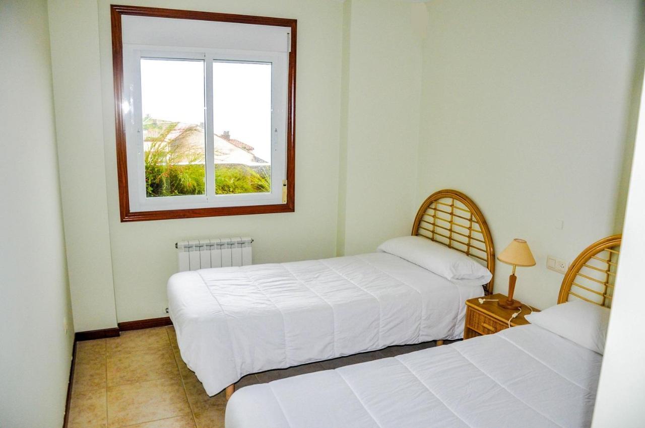 Apartamentos Granxola Sanxenxo Exteriör bild