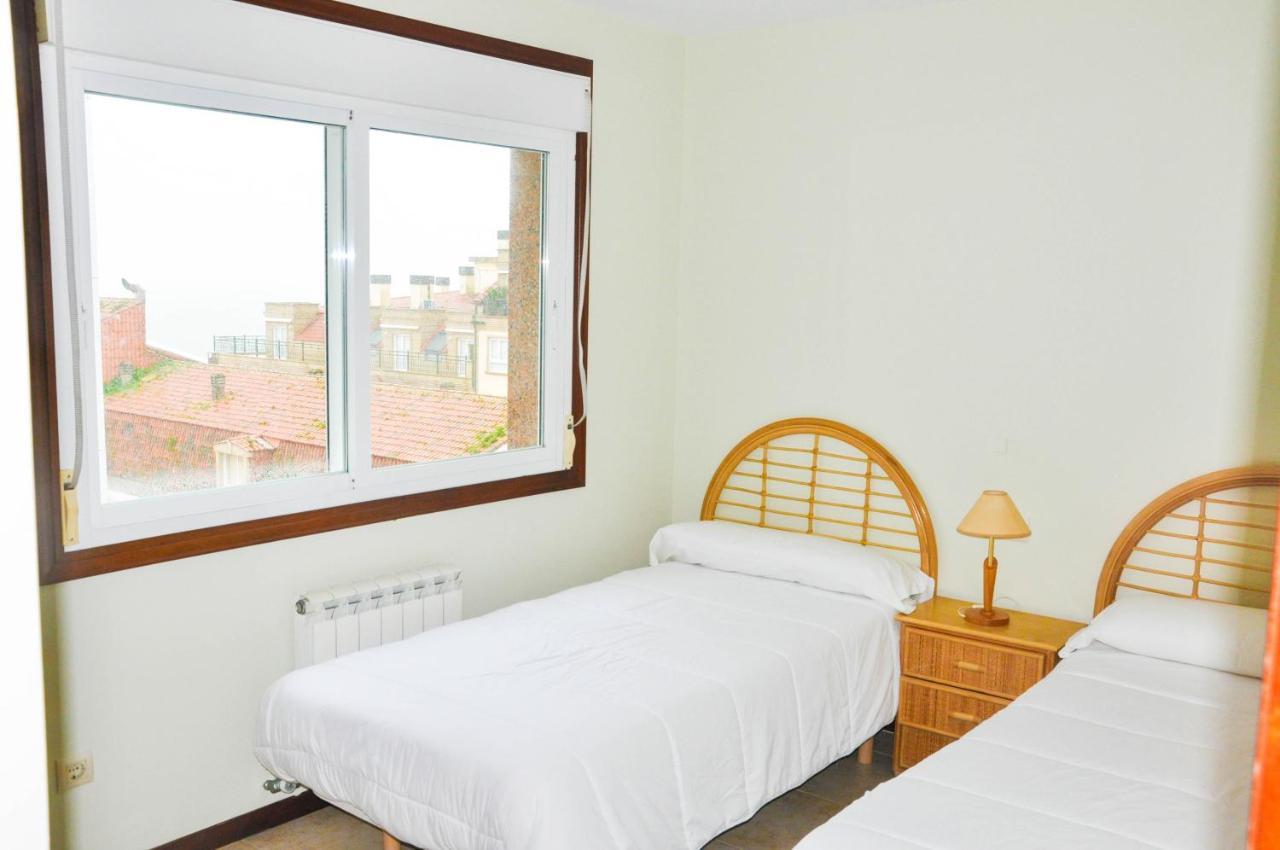 Apartamentos Granxola Sanxenxo Exteriör bild