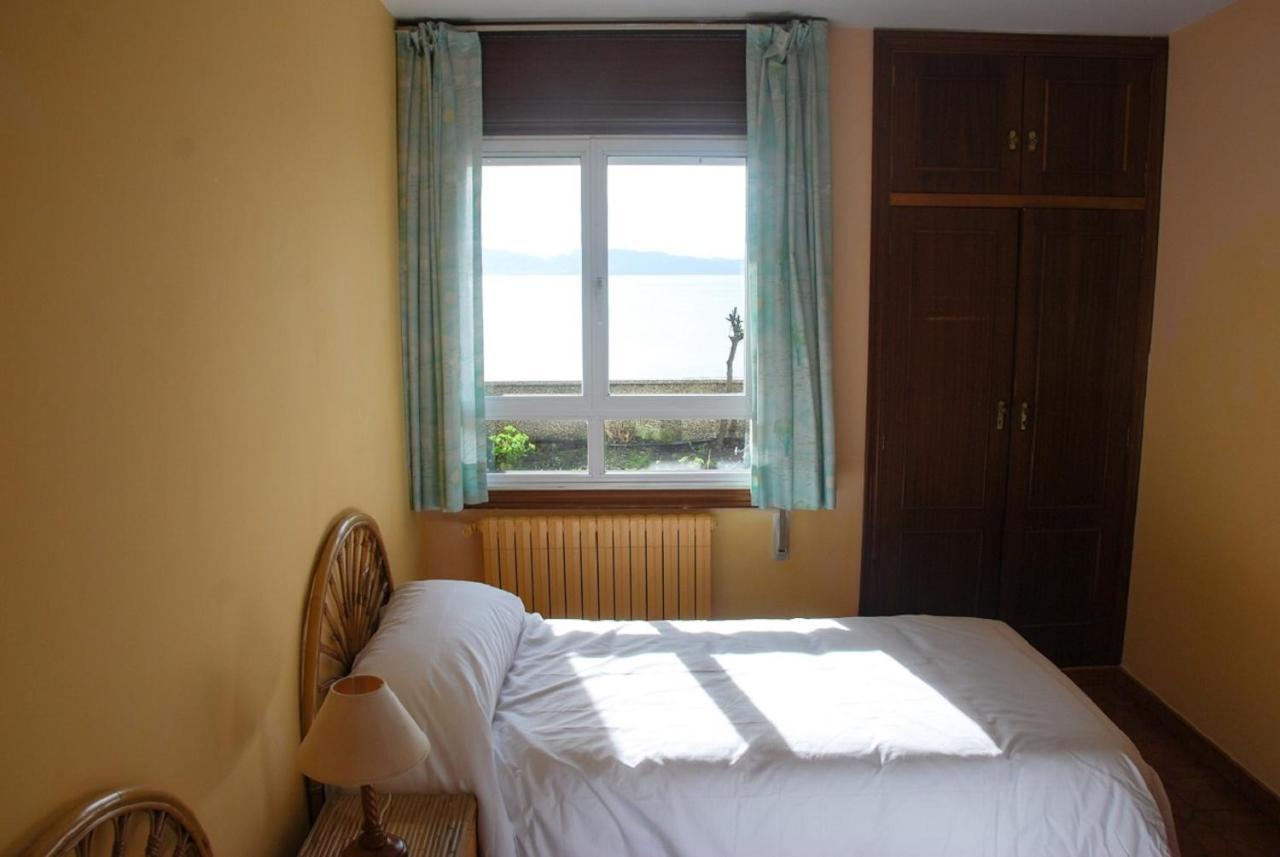 Apartamentos Granxola Sanxenxo Exteriör bild