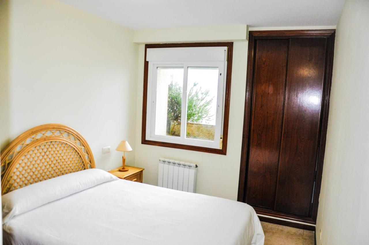 Apartamentos Granxola Sanxenxo Exteriör bild