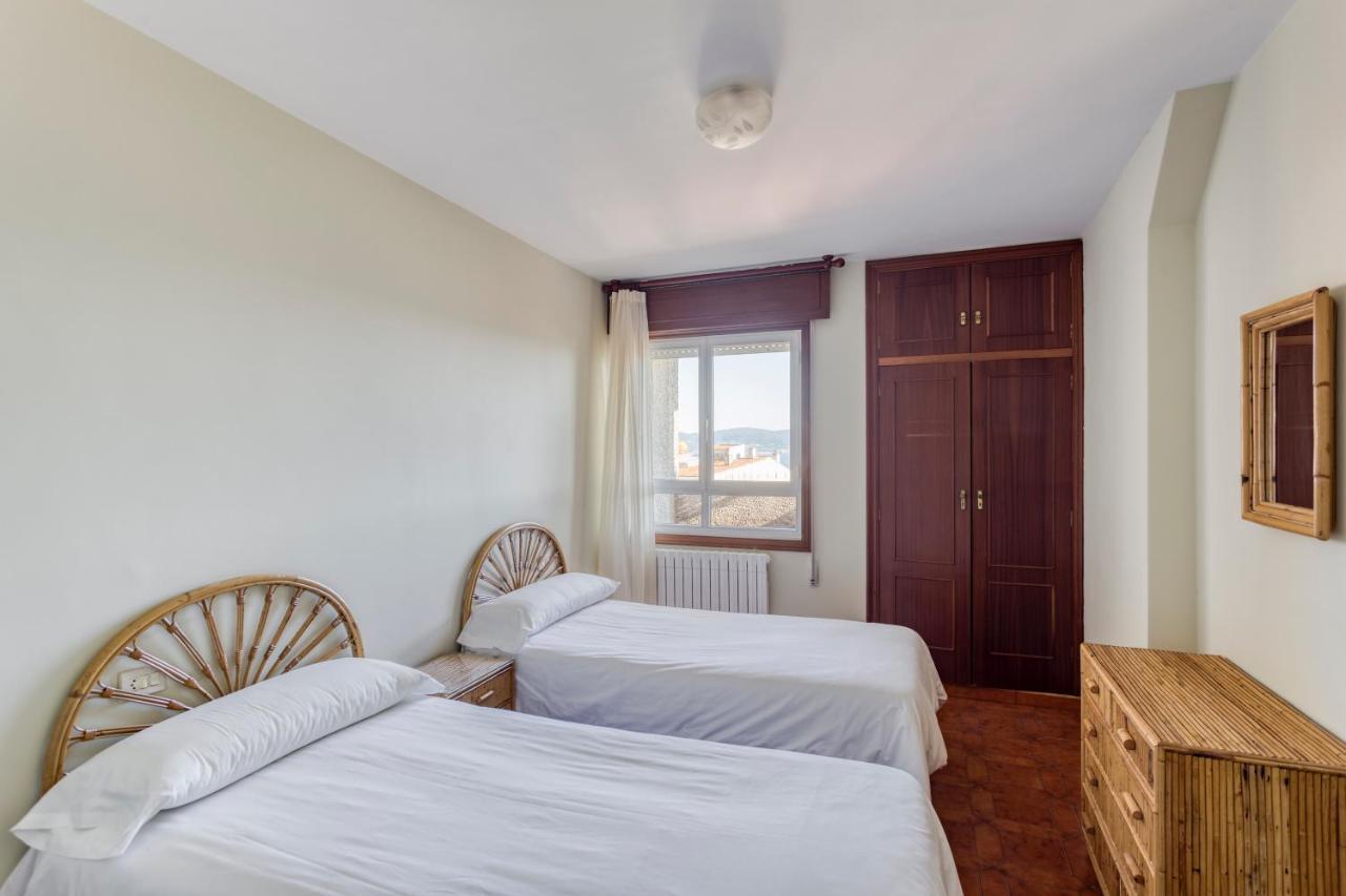 Apartamentos Granxola Sanxenxo Exteriör bild