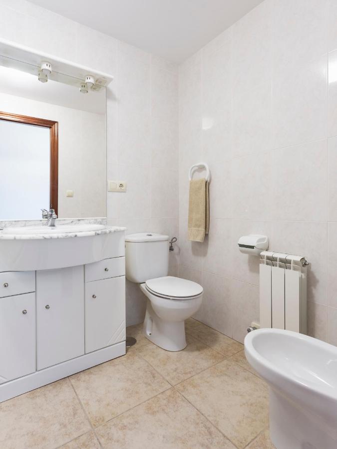 Apartamentos Granxola Sanxenxo Exteriör bild