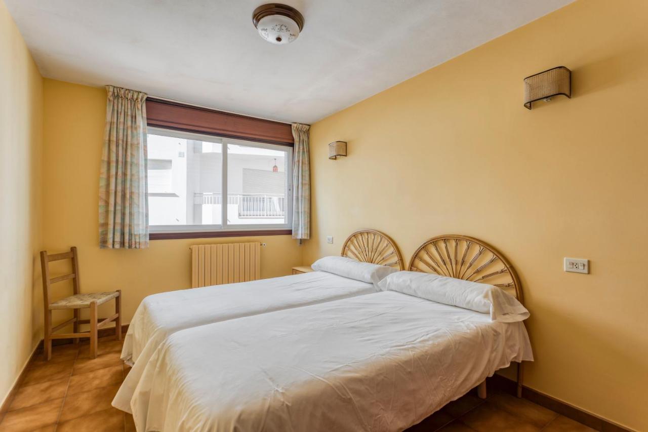 Apartamentos Granxola Sanxenxo Exteriör bild