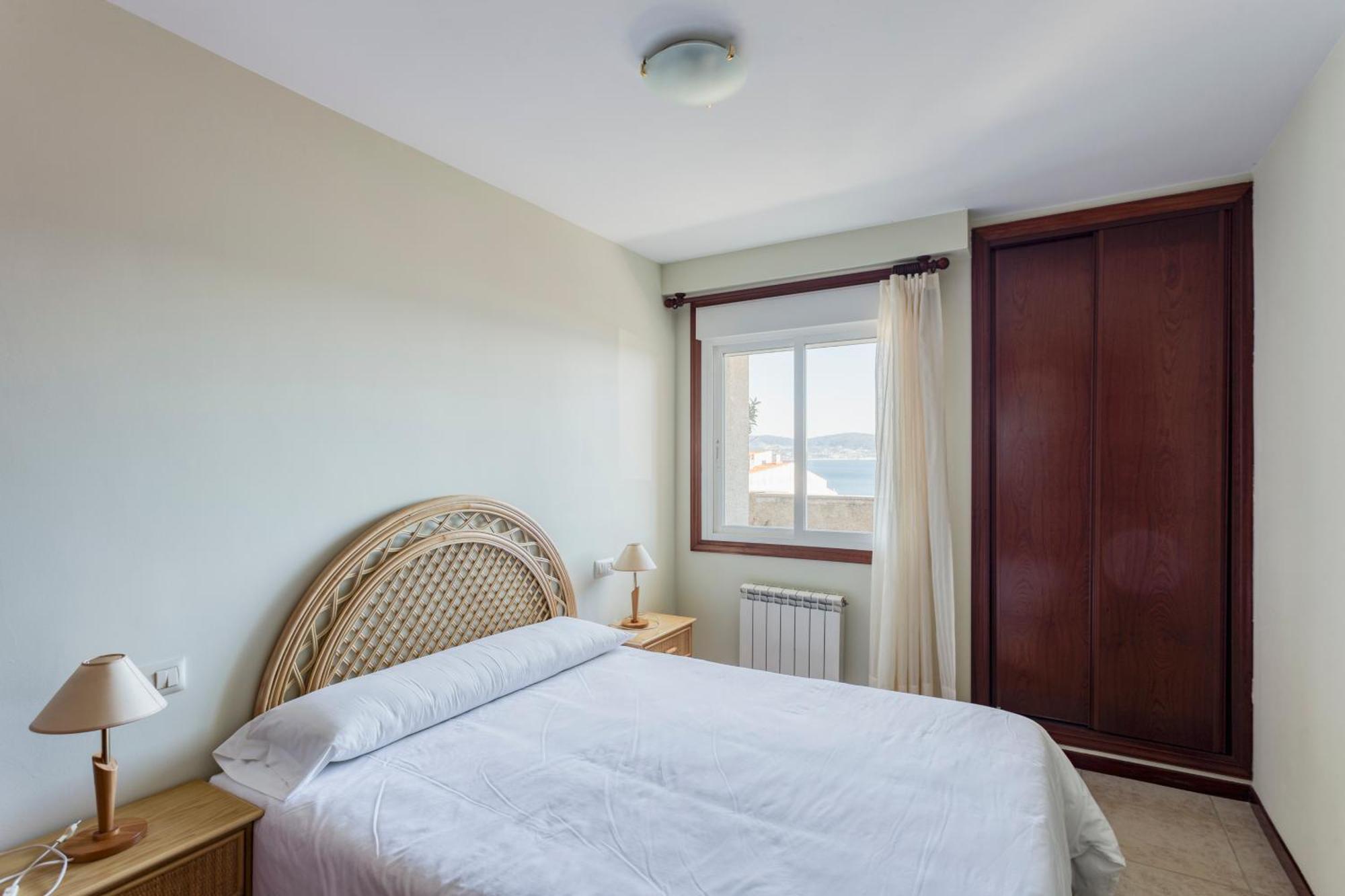 Apartamentos Granxola Sanxenxo Exteriör bild