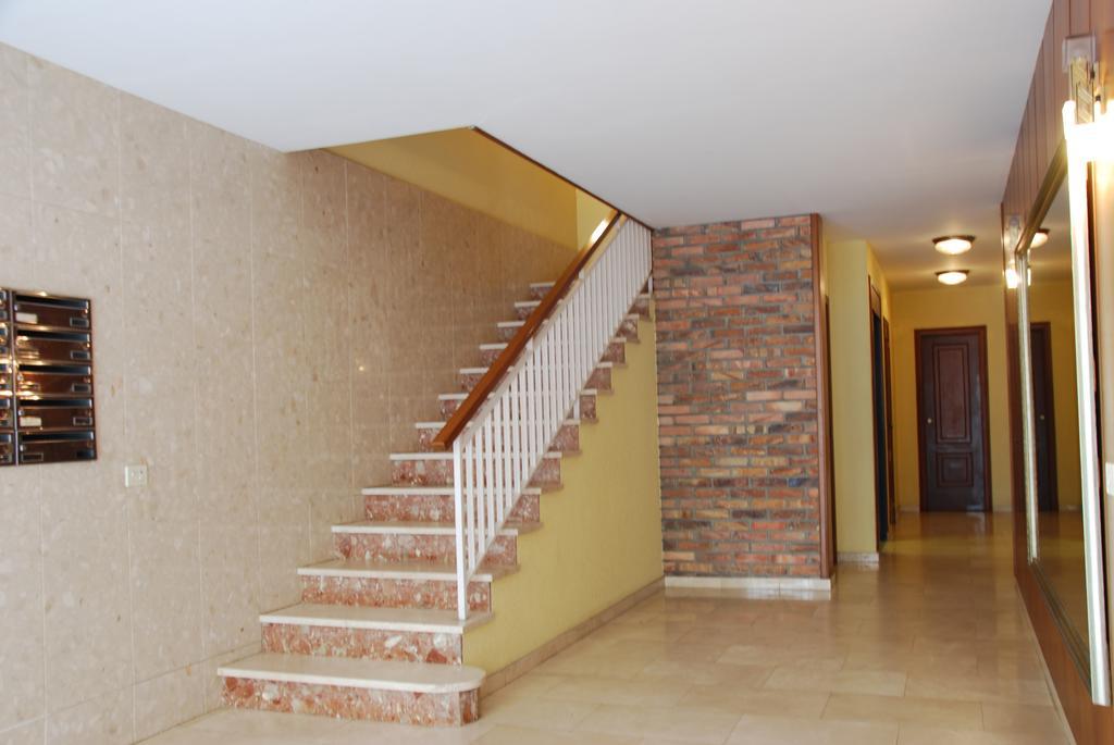 Apartamentos Granxola Sanxenxo Exteriör bild