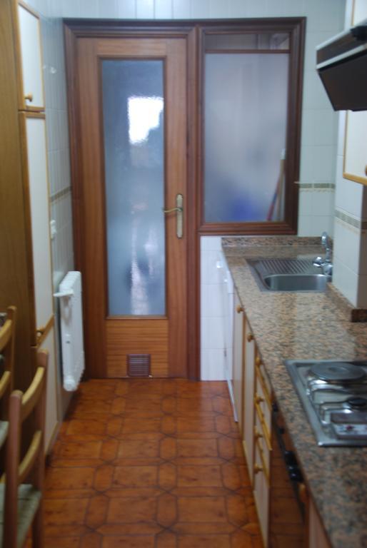 Apartamentos Granxola Sanxenxo Rum bild