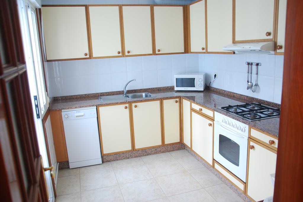 Apartamentos Granxola Sanxenxo Rum bild