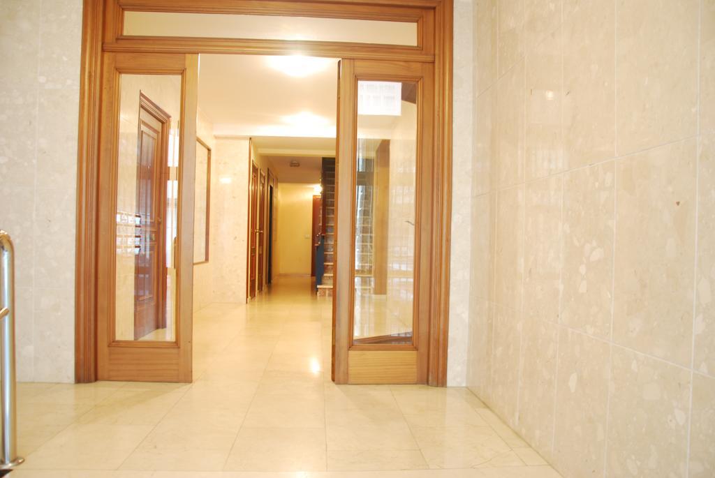 Apartamentos Granxola Sanxenxo Exteriör bild