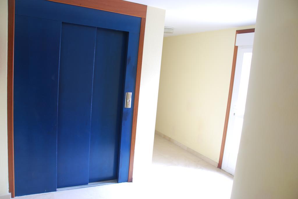 Apartamentos Granxola Sanxenxo Exteriör bild