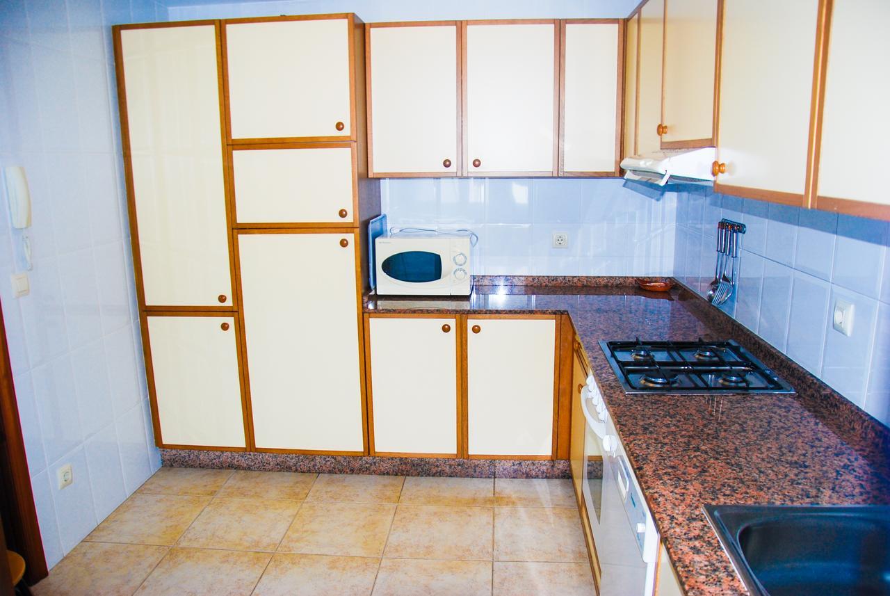 Apartamentos Granxola Sanxenxo Exteriör bild