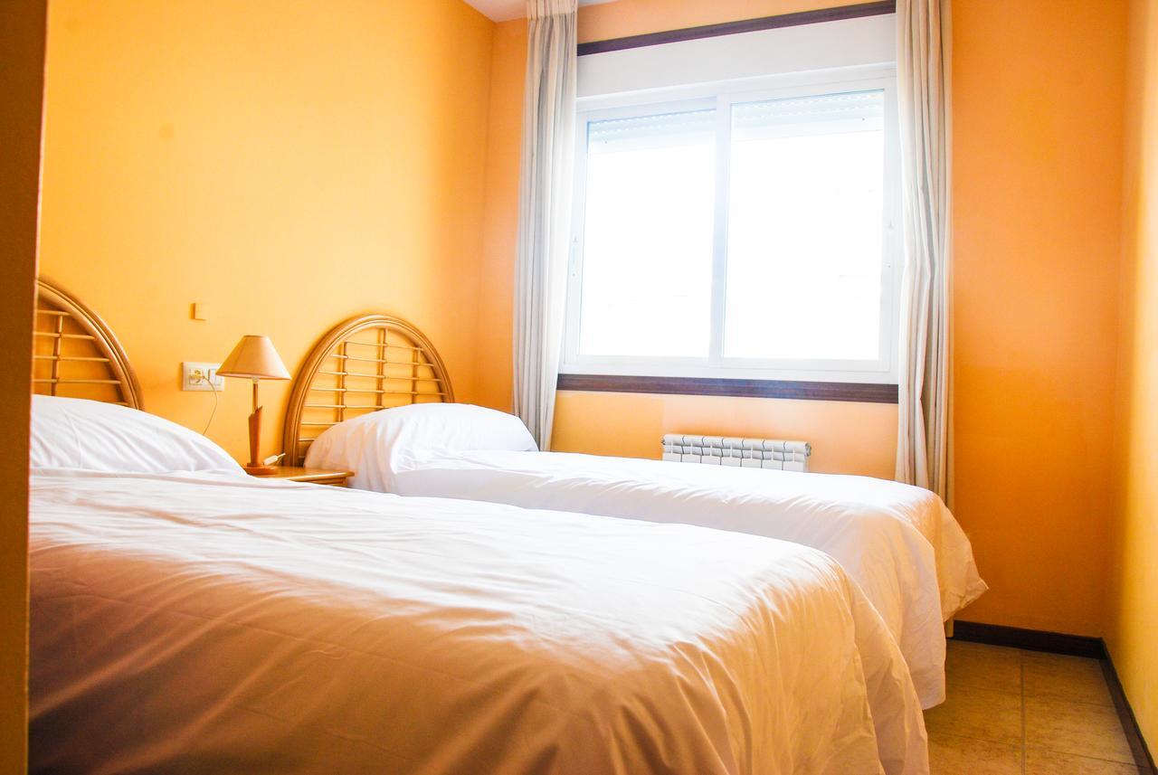 Apartamentos Granxola Sanxenxo Exteriör bild
