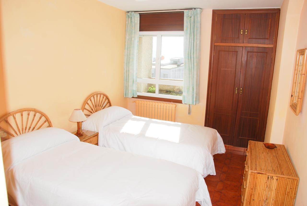Apartamentos Granxola Sanxenxo Rum bild