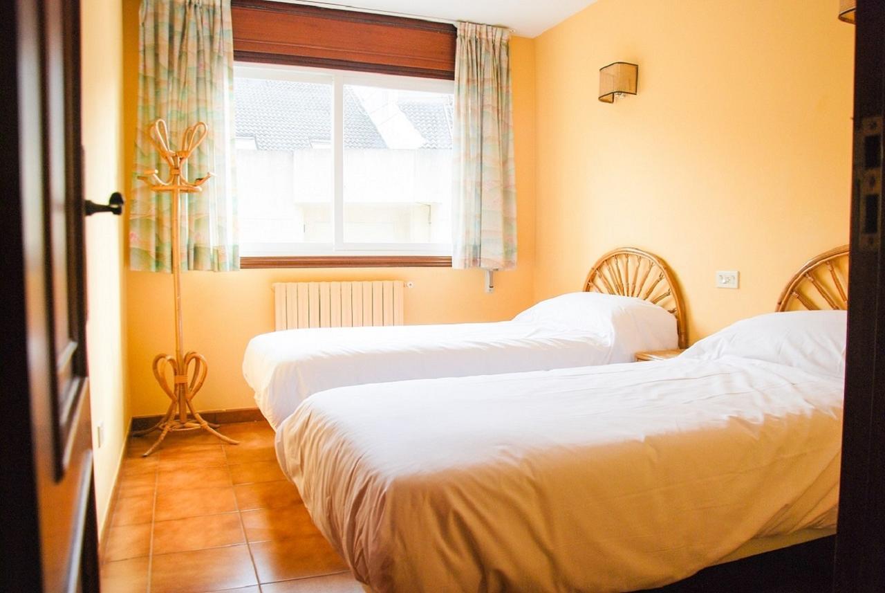 Apartamentos Granxola Sanxenxo Rum bild